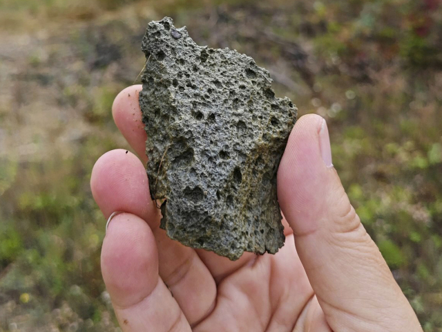 kamenné nástroje, Korolevo, ukrajina, archeológia