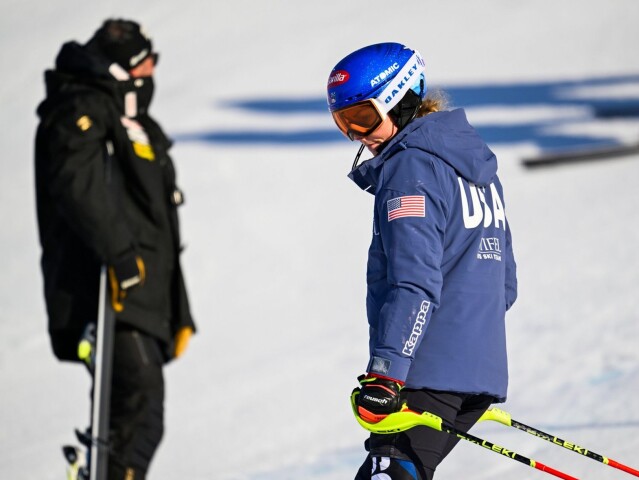Mikaela Shiffrinová