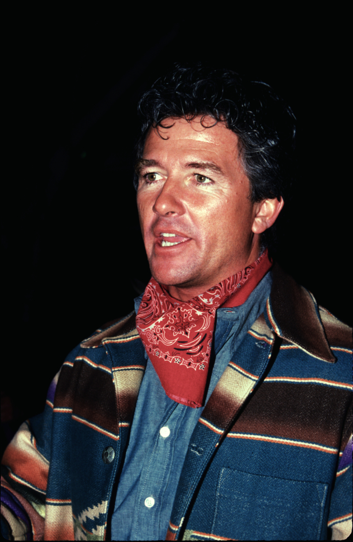 Patrick Duffy