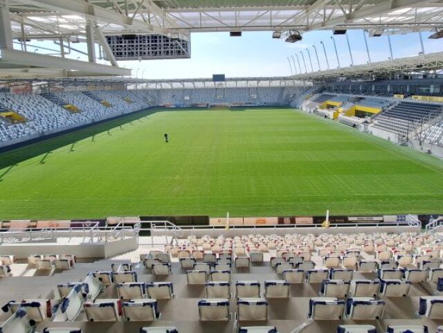 Košická futbalová aréna