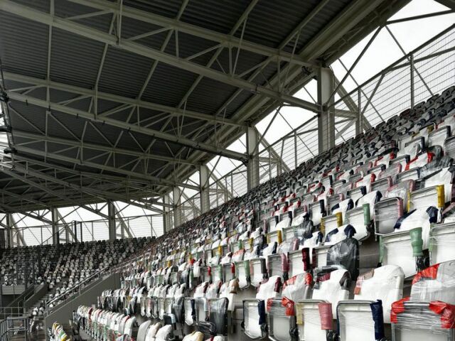Košická futbalová aréna
