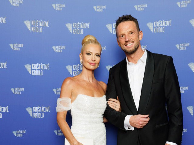 Marianna Ďurianová a Richard Lintner