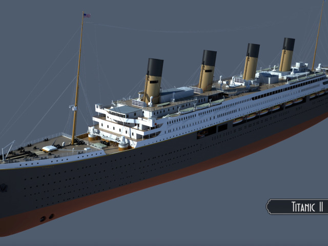 Titanic II
