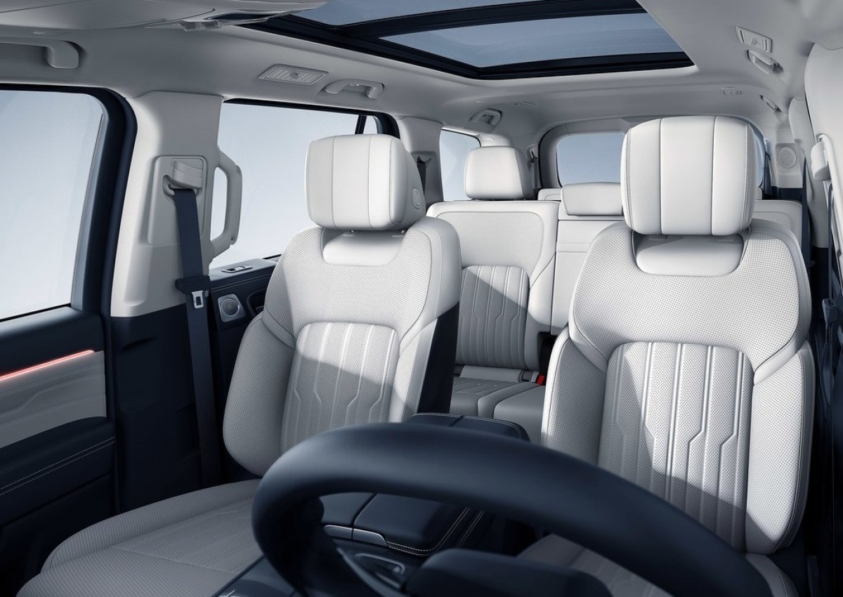 BAIC Beijing BJ60 12