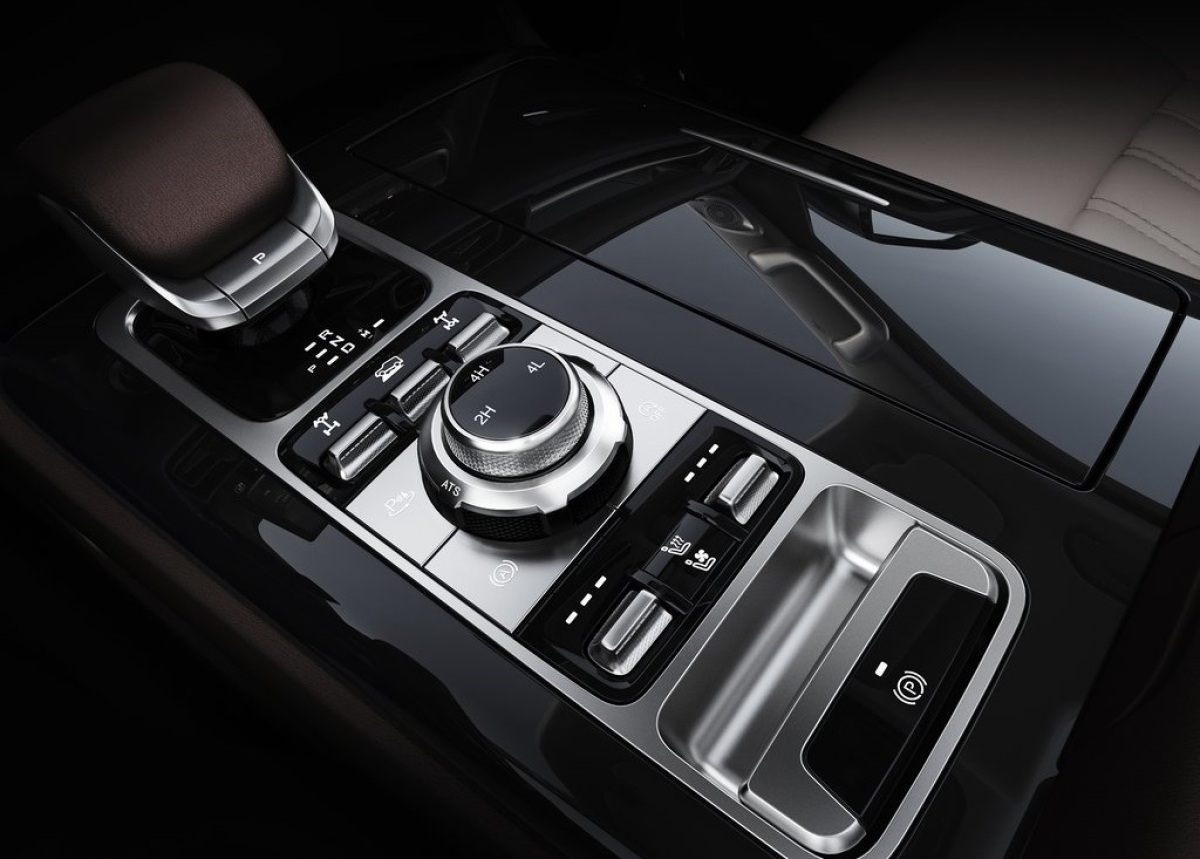 BAIC Beijing BJ60 14