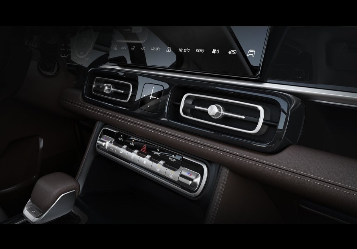 BAIC Beijing BJ60 17