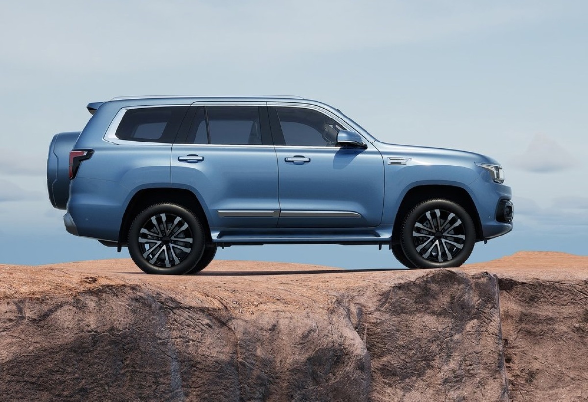 BAIC Beijing BJ60 6