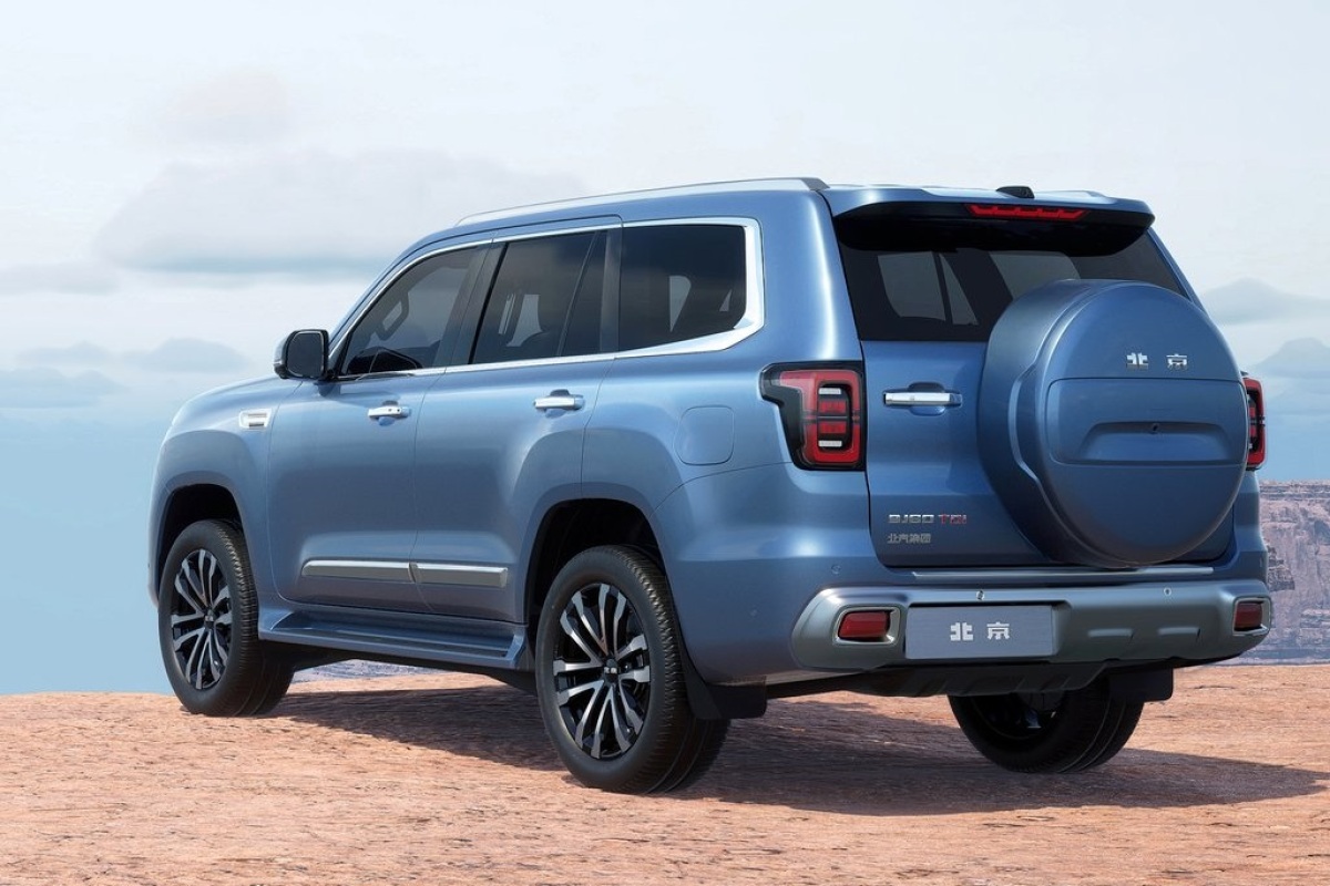 BAIC Beijing BJ60 7