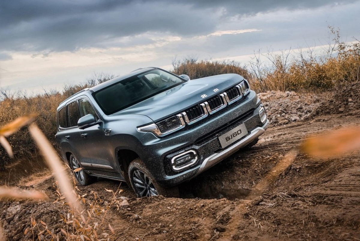BAIC Beijing BJ60