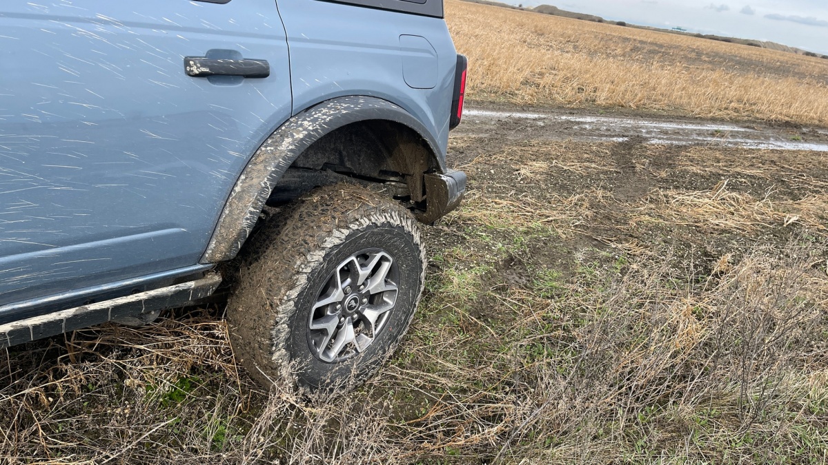 Ford Bronco 2,7 V6 (2024)