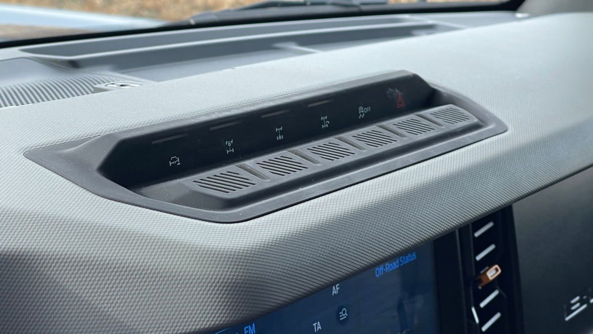 Ford Bronco 2,7 V6 (2024)