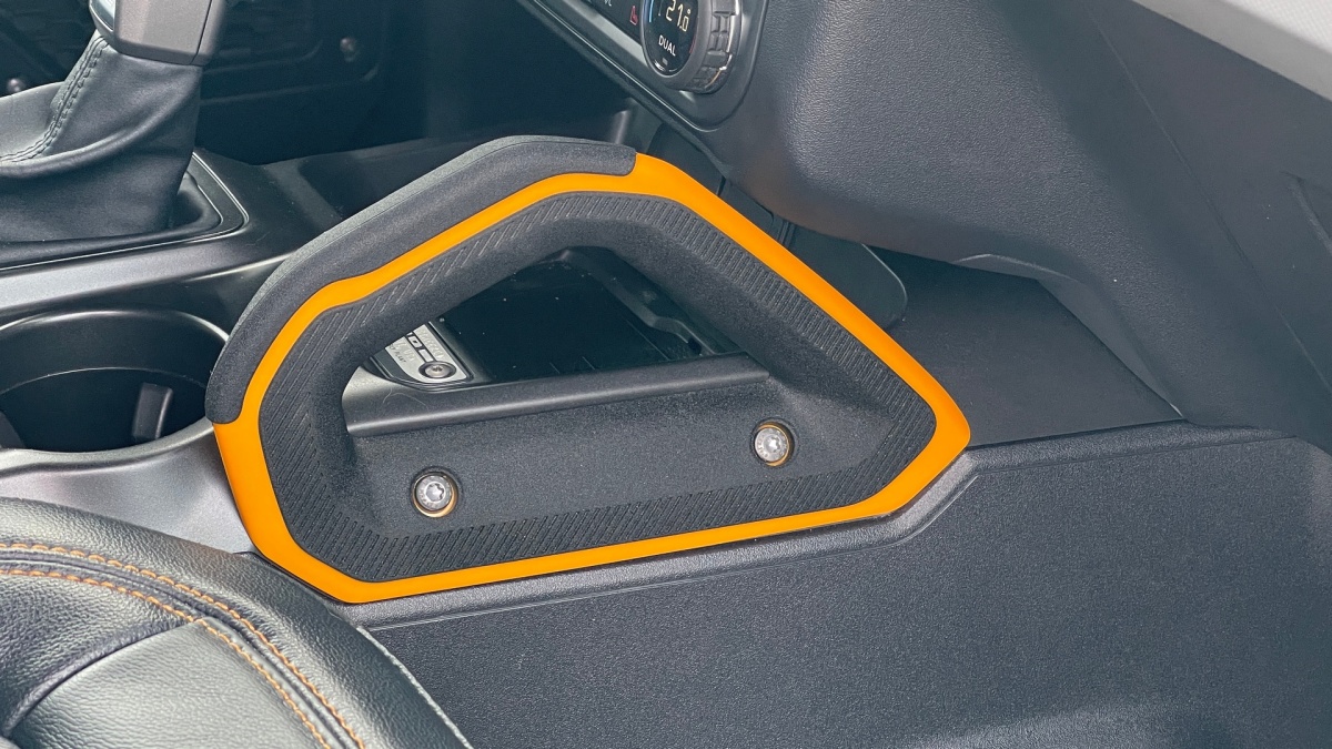 Ford Bronco 2,7 V6 (2024)