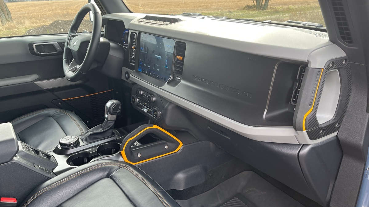 Ford Bronco 2,7 V6 (2024)