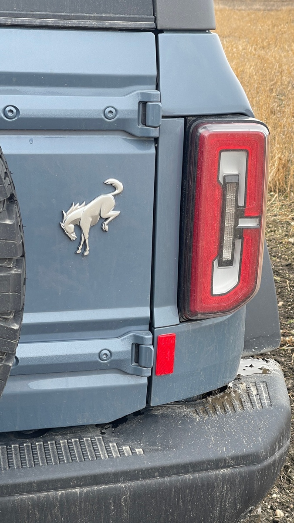Ford Bronco 2,7 V6 (2024)