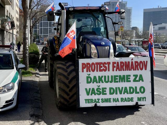 protest