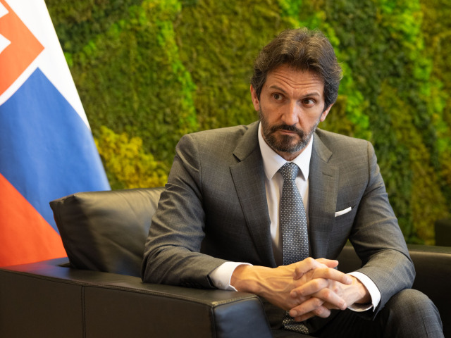 Robert Kaliňák,