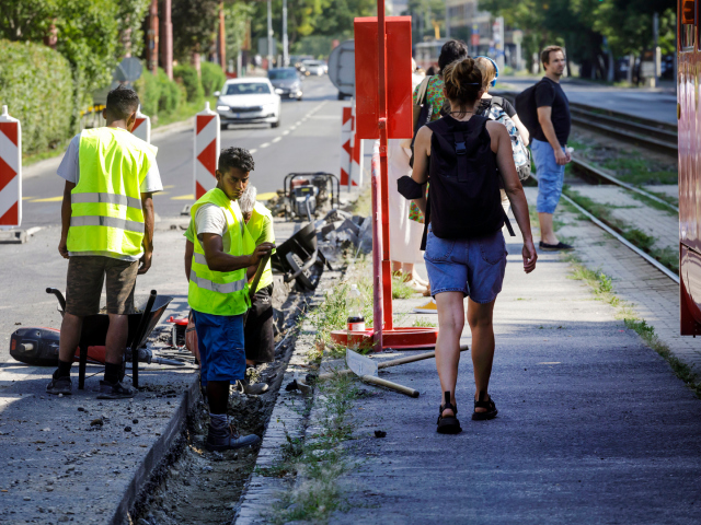 SR Račianske mýto rekonštrukcia čiastočná BAX