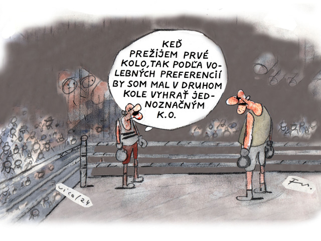 Vico,  18. 3. 2024
