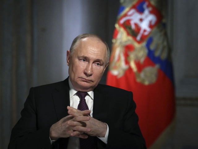 Vladimir Putin