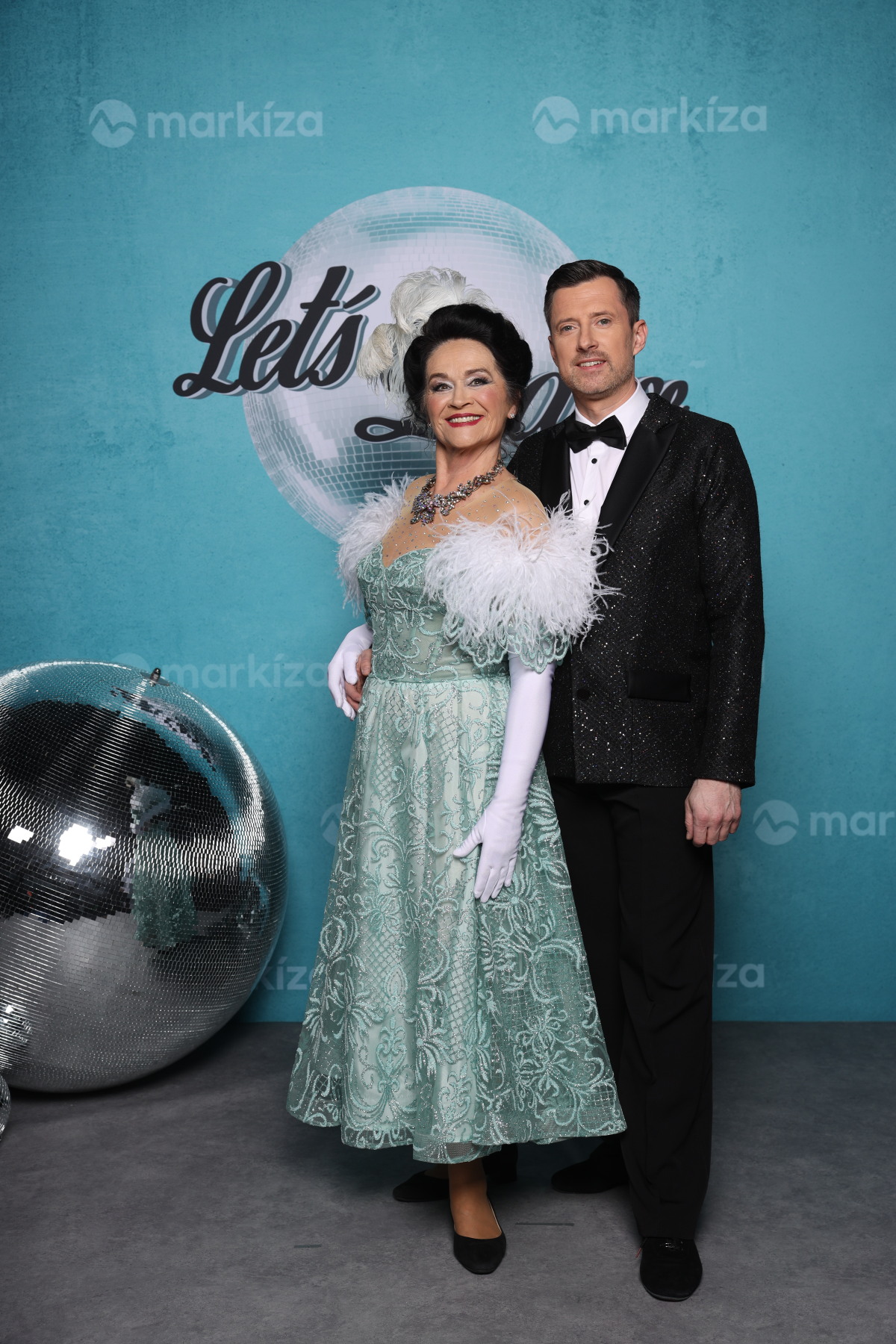 Hana Gregorová a Róbert Pavlík