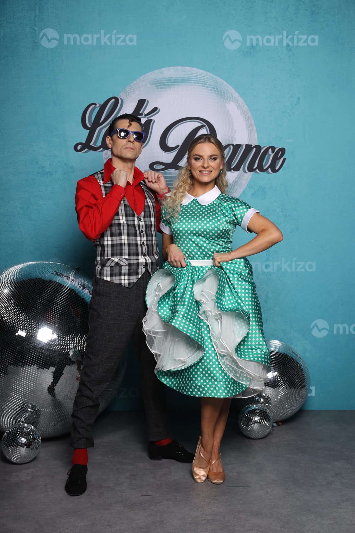 Juraj Loj a Natália Horváthová