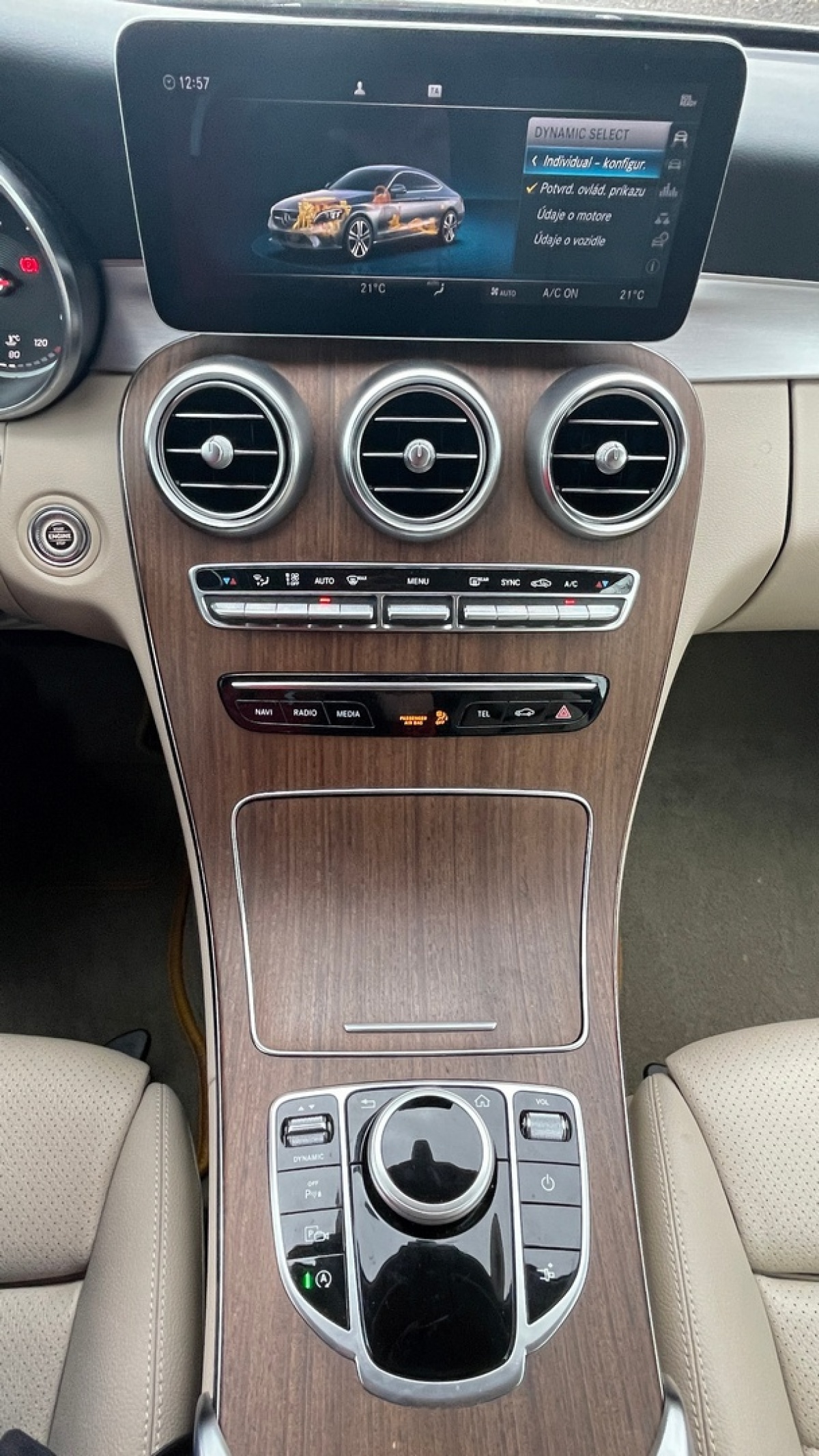 Mercedes-Benz C 220d 4Matic Coupé (2018)