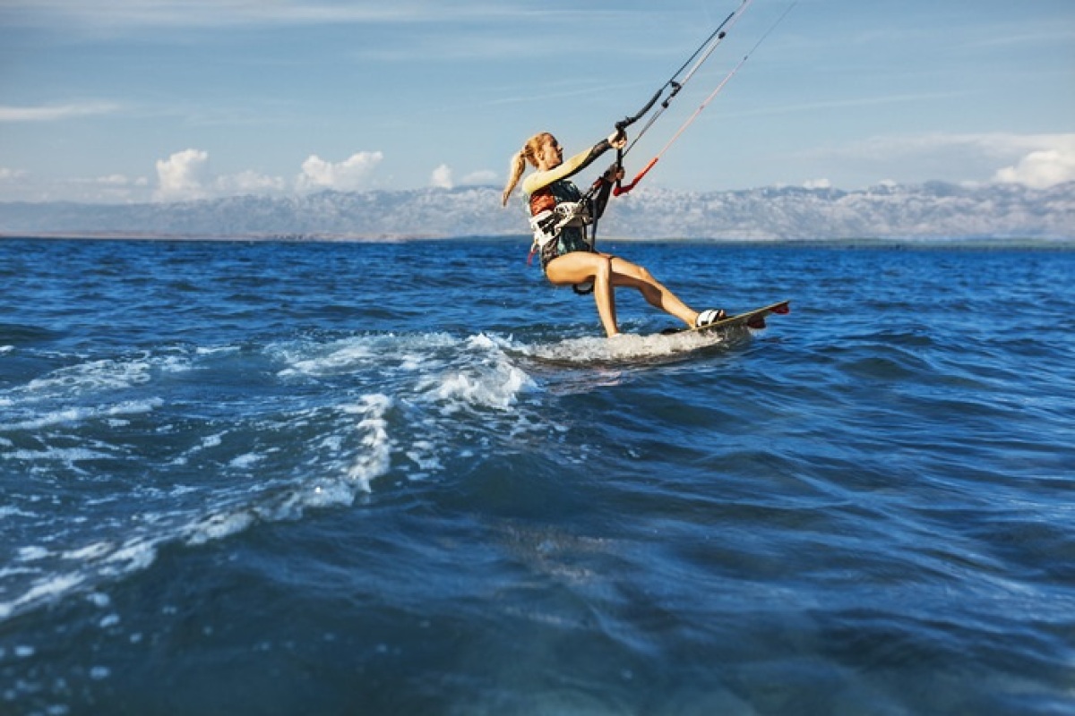 Nin Kitesurfing, pr, nepouzivat