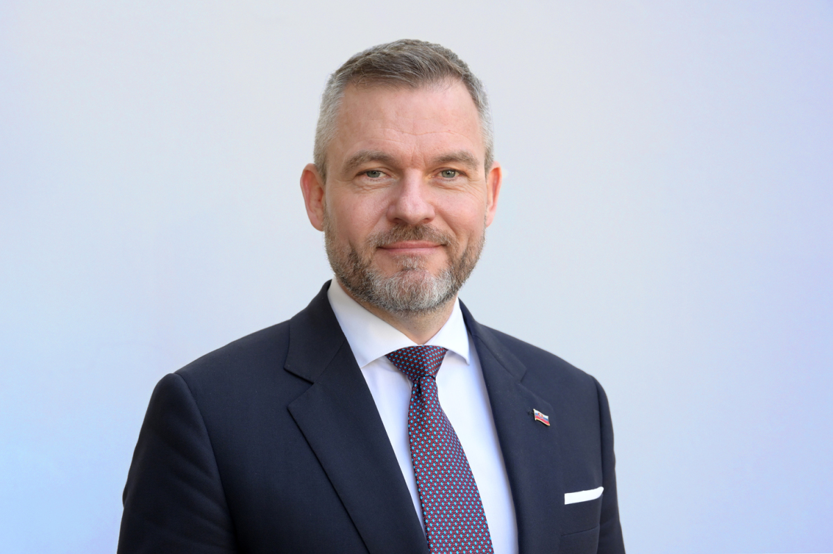 Peter Pellegrini
