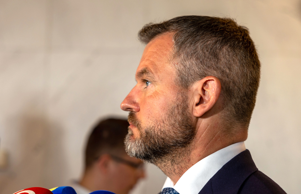 Peter Pellegrini