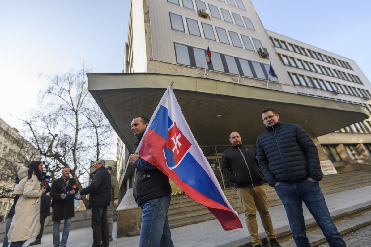 SR MPRV farmári poľnohospodári protesty BAX