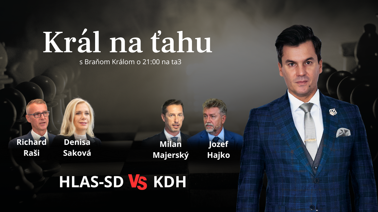 Král na ťahu