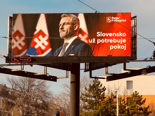 Billboard Pellegrini