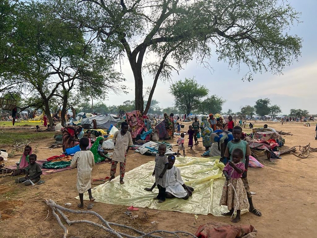 Sudan Chad