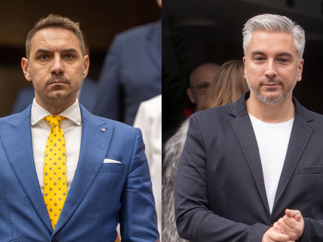 Gymesi, Rastislav Trnka