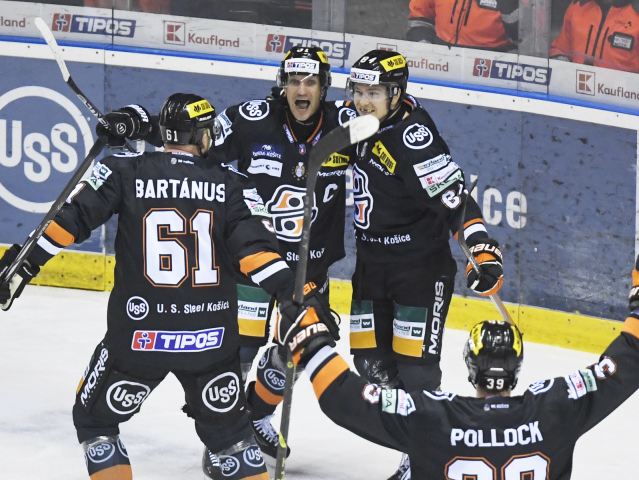 HC Košice hokej play off