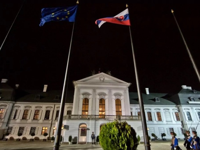 Prezidentský palác
