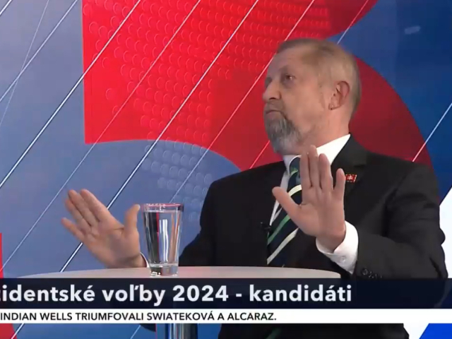 Štefan Harabin, ta3