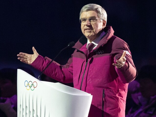Thomas Bach