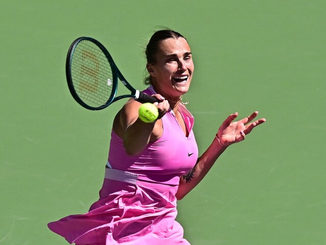 Aryna Sabalenková
