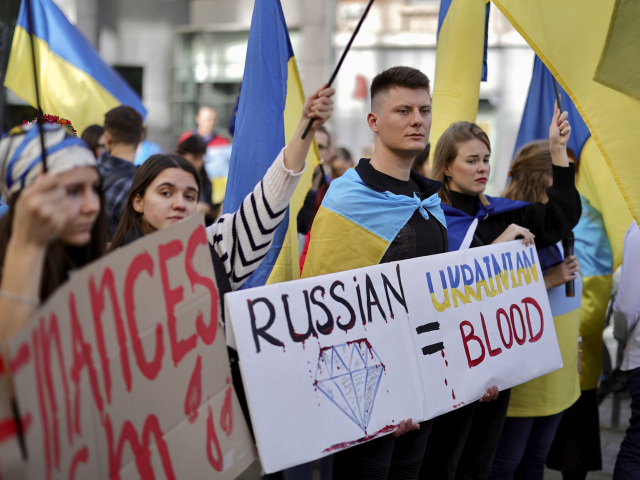 Belgium Russia Ukraine War Europe