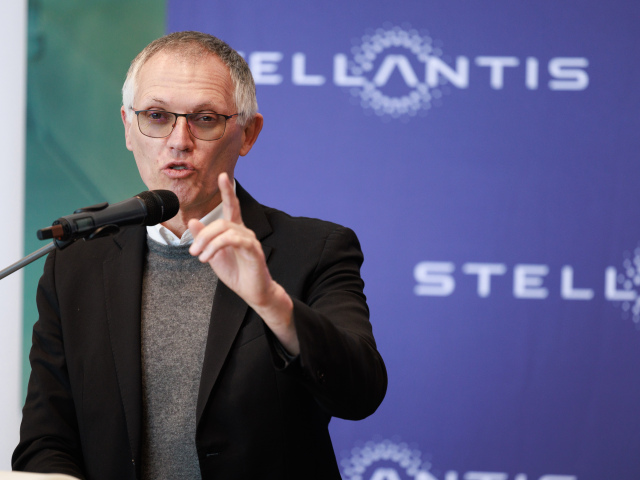 Carlos Tavares, šéf koncernu Stellantis