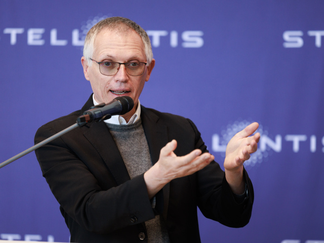 Carlos Tavares, šéf koncernu Stellantis