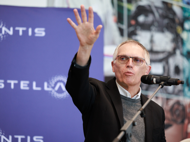 Carlos Tavares, šéf koncernu Stellantis