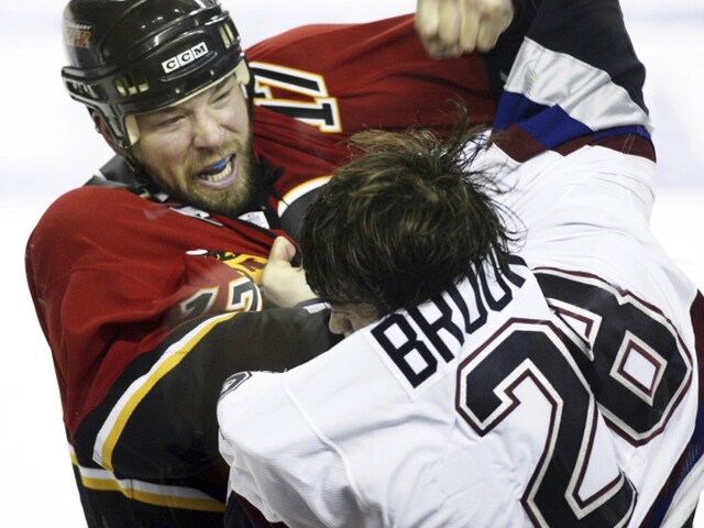 chris simon NHL