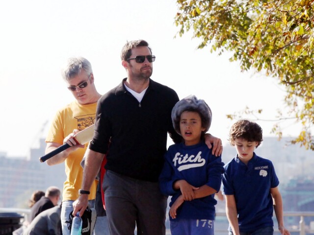 Hugh Jackman