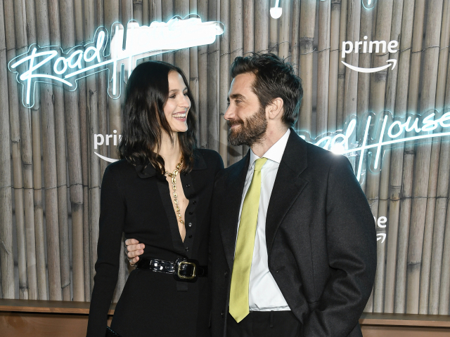 Jake Gyllenhaal a jeho snúbenica Jeanne Cadieu