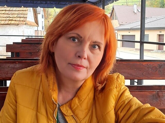 Maria Klukosova