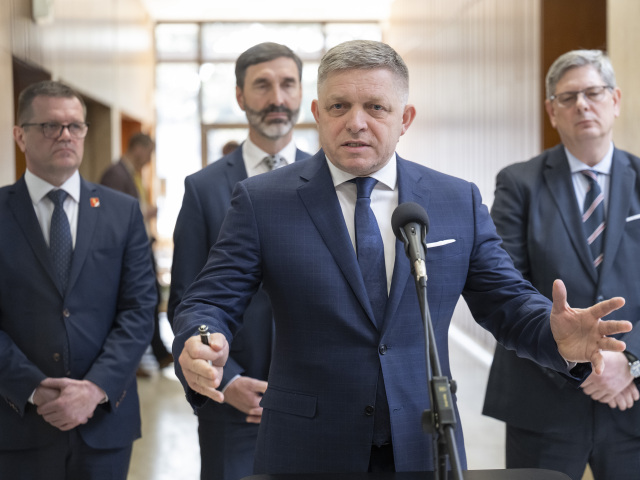 robert fico
