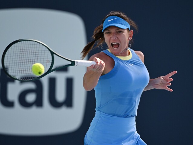 Simona Halepová