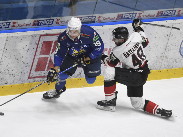 SR Hokej Extraliga Štvrťfinále Play Off 2. Zápas KEX